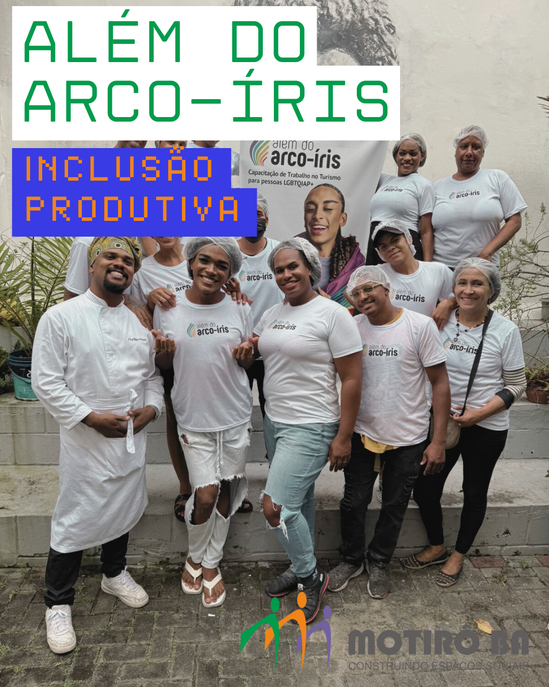 Além do arco-íris