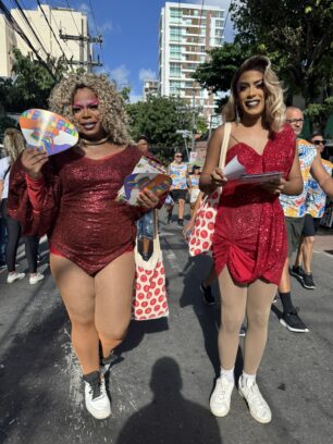 DragsX Mobilizadoras do Rolê da Prevenção