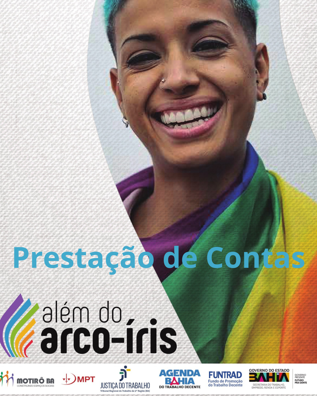 Prestação de Contas Além do Arco-íris