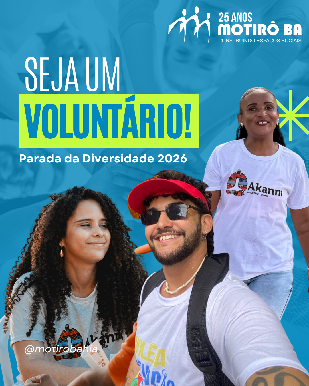 Parada da Diversidade 2026